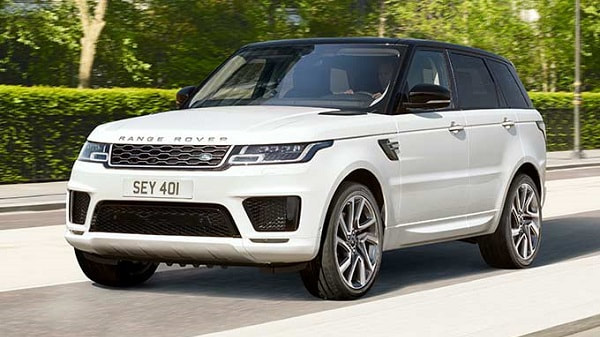 2021 Range Rover Sport PHEV